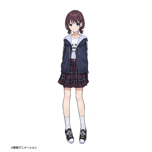 『ガールズバンドクライ』井芹 仁菜 着用トレーナーメンズ